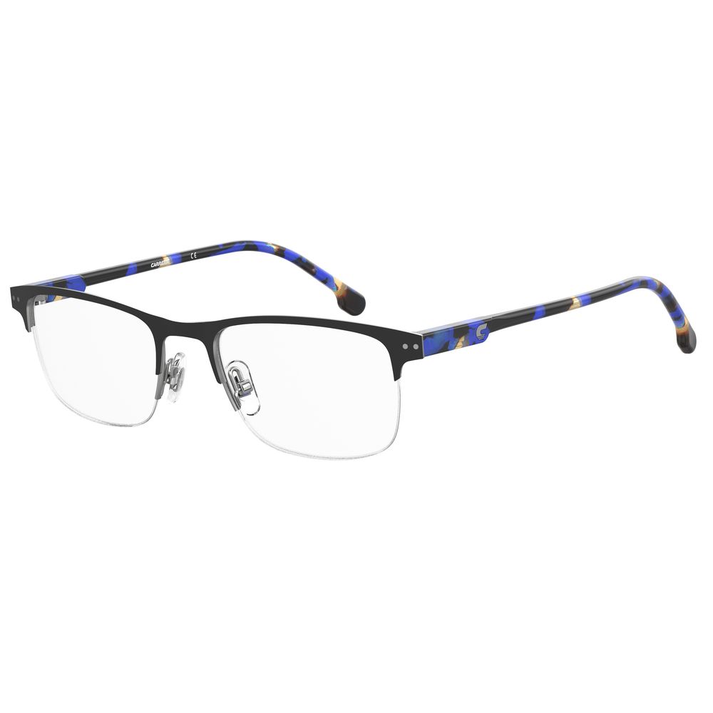 Carrera Black Metal Glasses (Frames) | Regal Royce