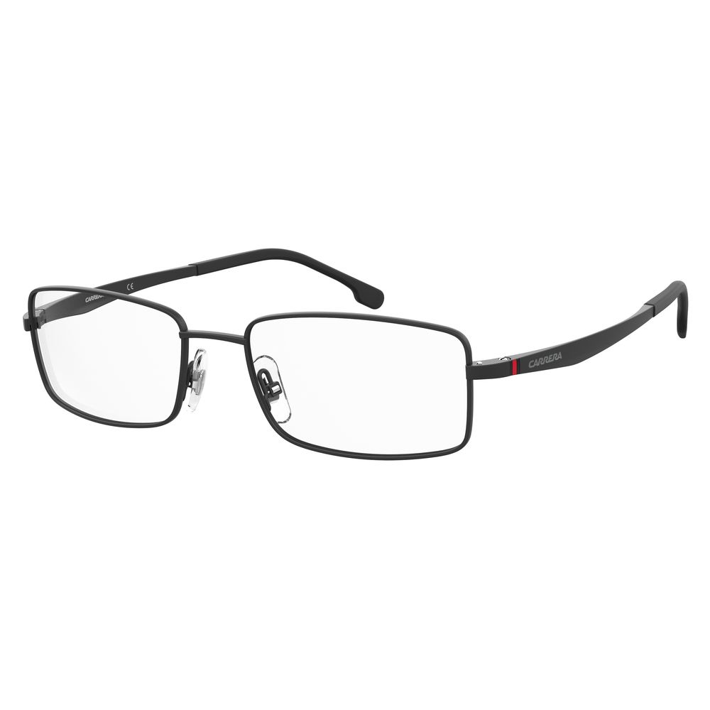 Carrera Black Metal Glasses (Frames) | Regal Royce