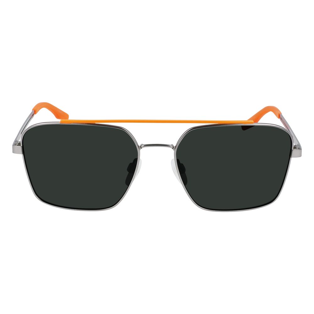 Converse Gray Metal Sunglasses | Regal Royce