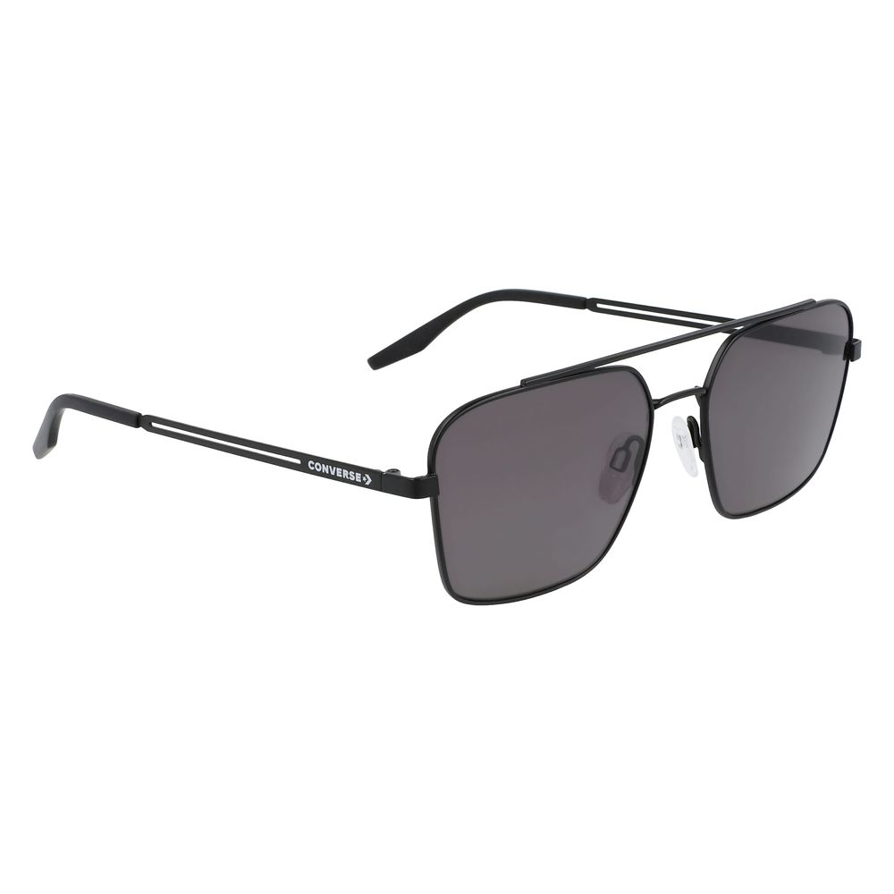 Converse Black Metal Sunglasses | Regal Royce