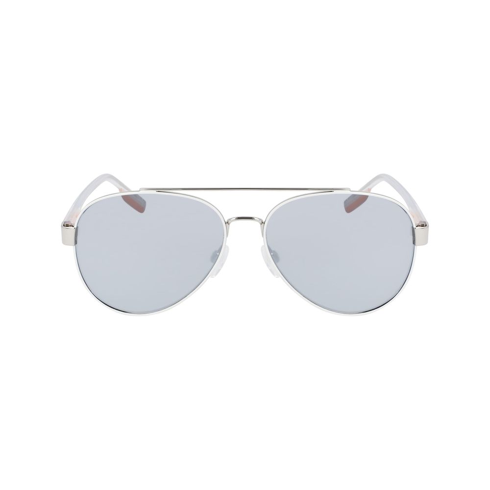 Converse White Metal Sunglasses | Regal Royce