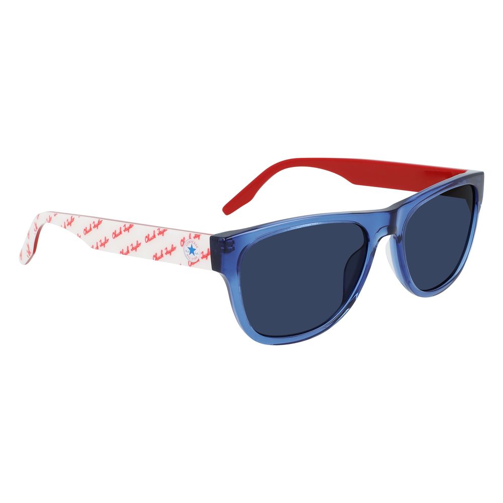 Converse Blue Acetate Sunglasses | Regal Royce