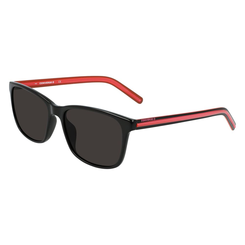 Converse Black Plastic Sunglasses | Regal Royce
