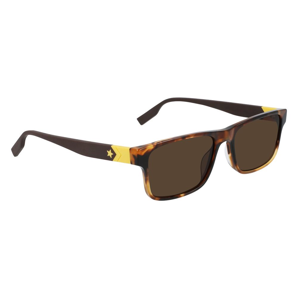 Converse Brown Acetate Sunglasses | Regal Royce