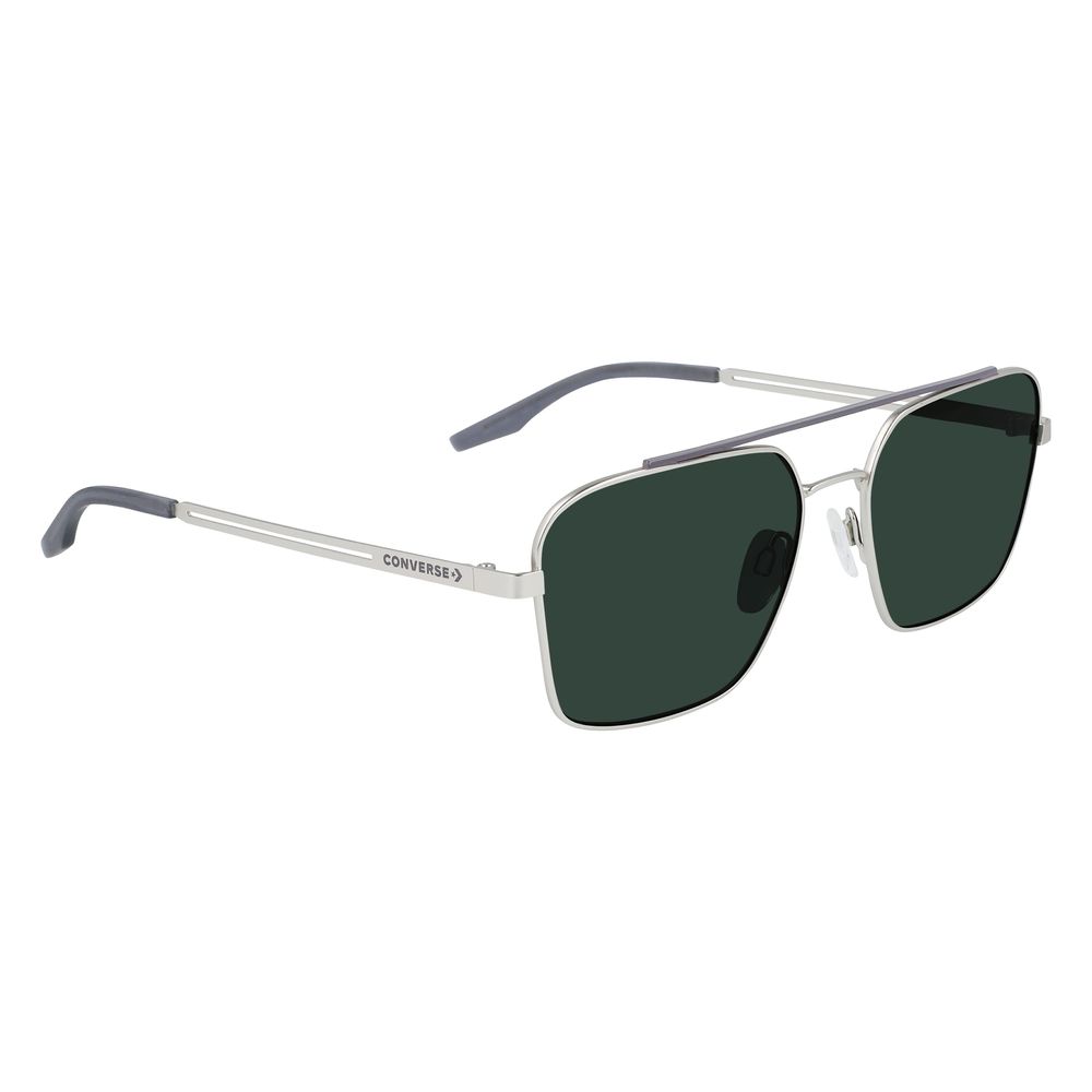 Converse Silver Metal Sunglasses | Regal Royce