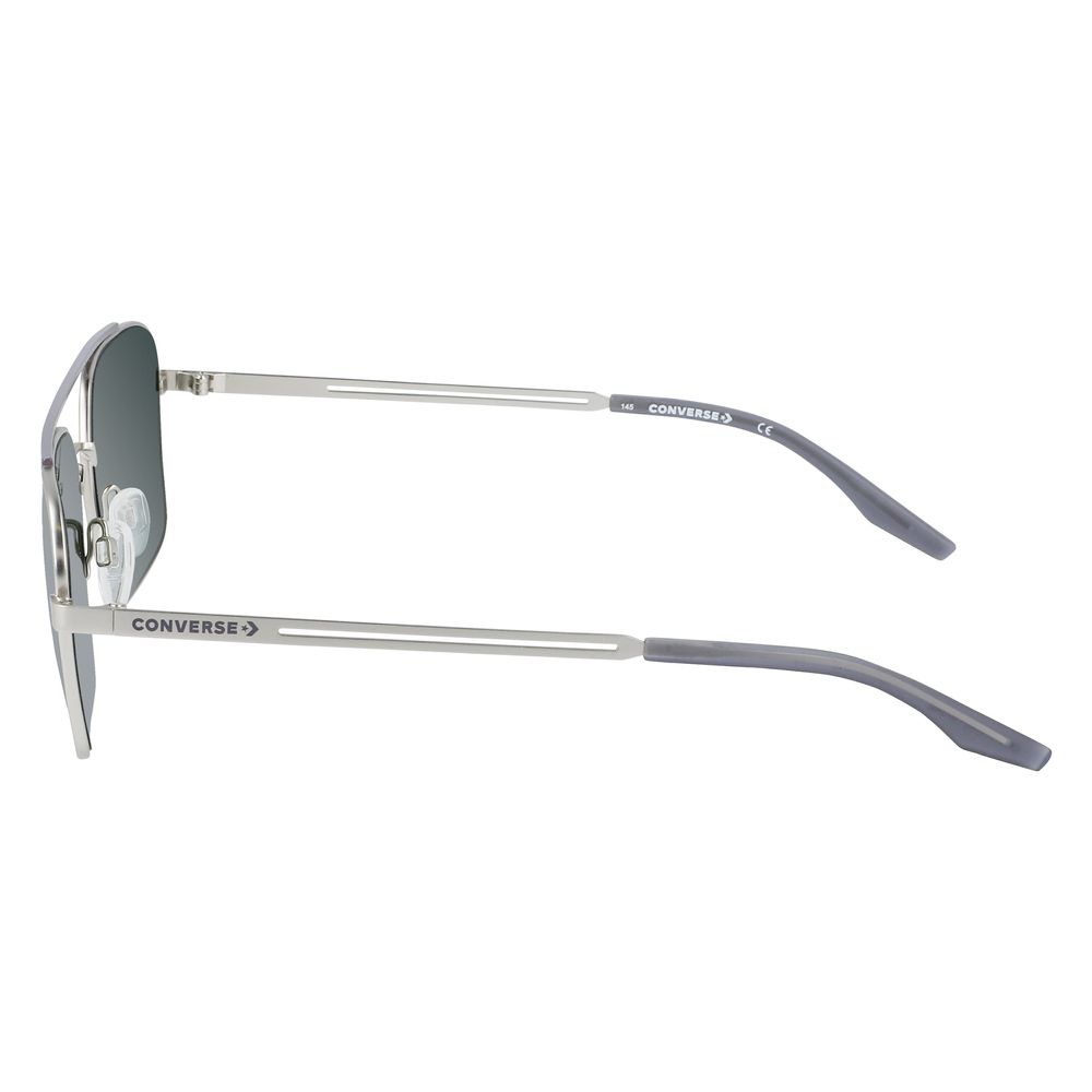 Converse Silver Metal Sunglasses | Regal Royce
