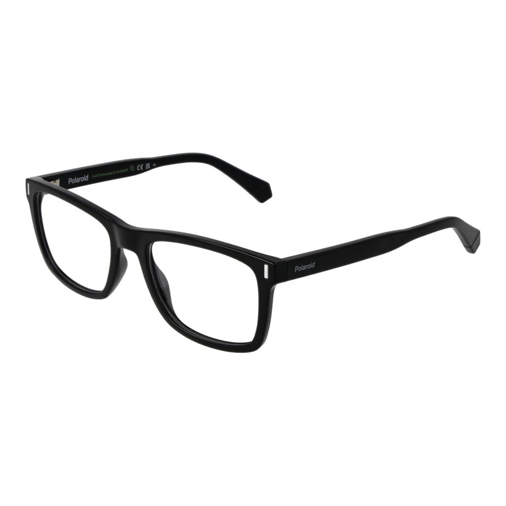 Polaroid Black Polyester Glasses (Frames) | Regal Royce