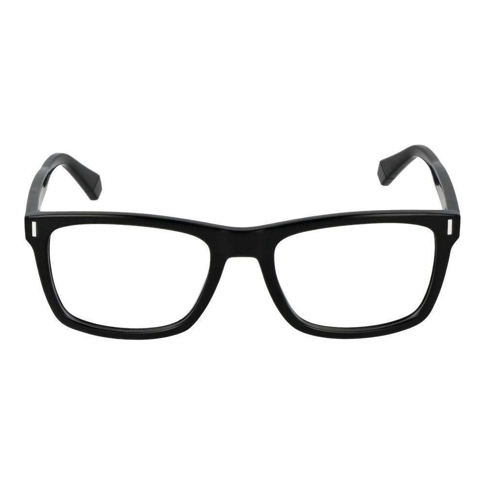 Polaroid Black Polyester Glasses (Frames) | Regal Royce