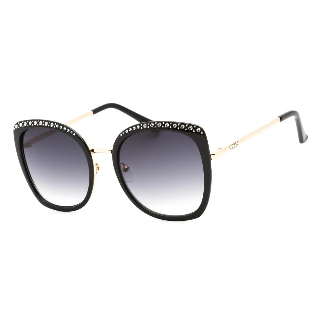 Guess Black Metal Sunglasses | Regal Royce