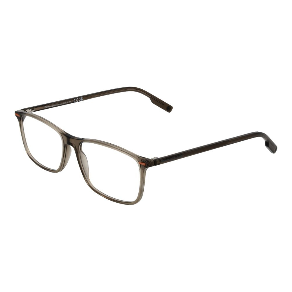 Ermenegildo Zegna Army Acetate Glasses (Frames) | Regal Royce