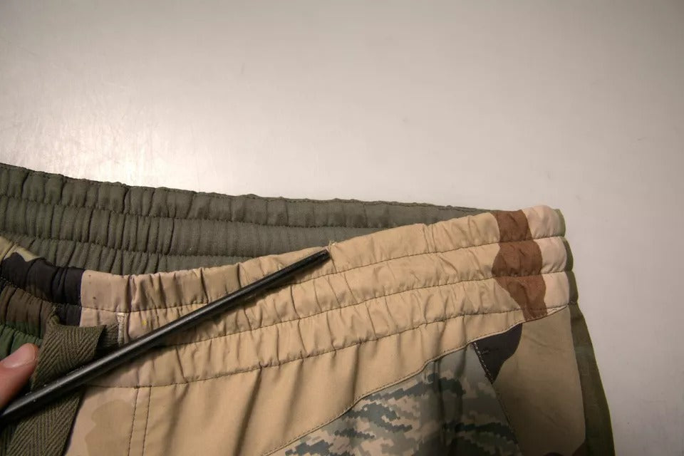 Dolce & Gabbana Multicolor Camouflage Jogger Sweatpants Pants | Regal Royce