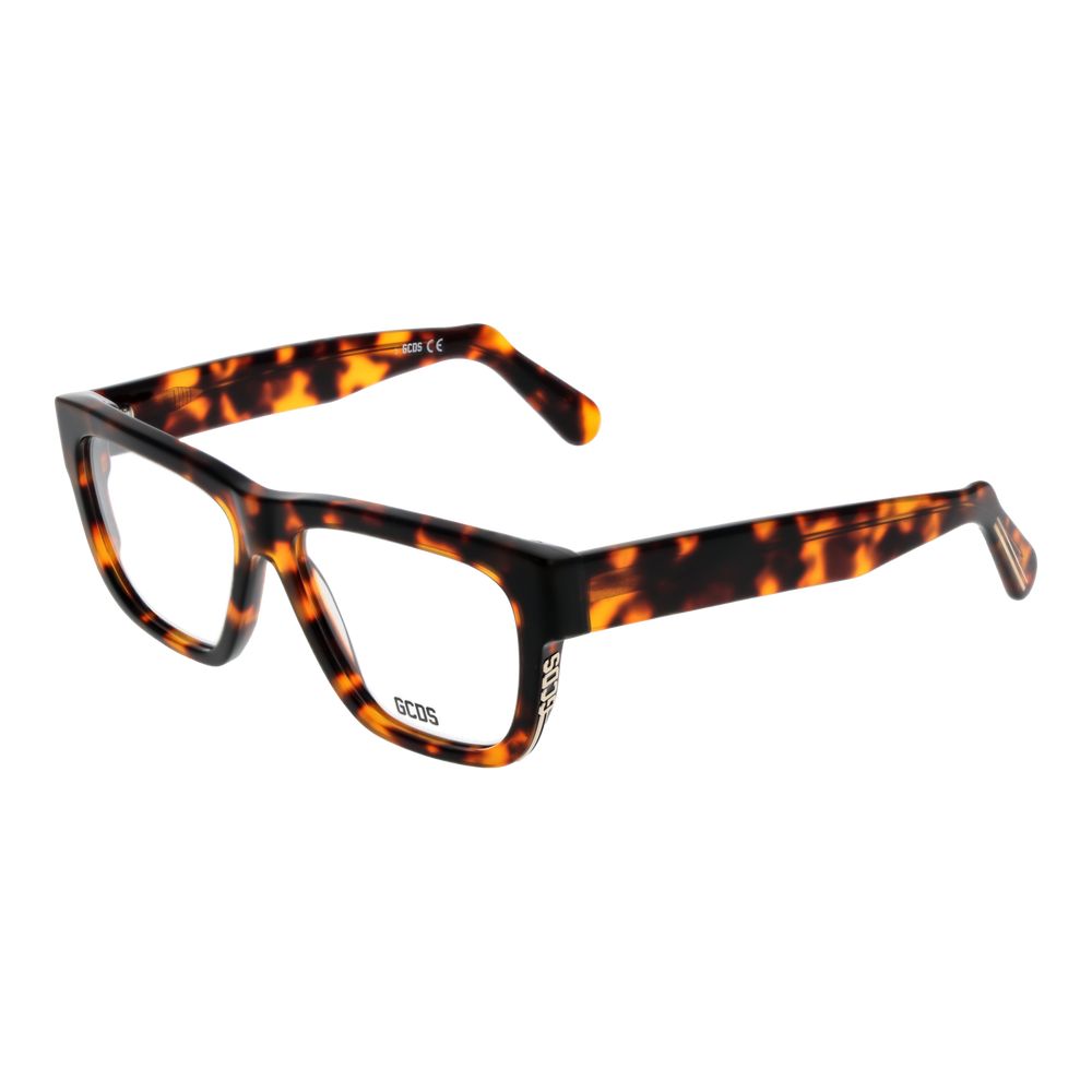 GCDS Brown Acetate Glasses (Frames) | Regal Royce