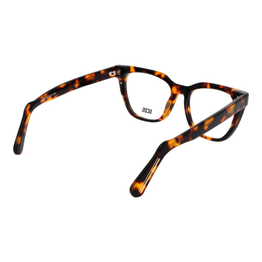 GCDS Brown Acetate Glasses (Frames) | Regal Royce