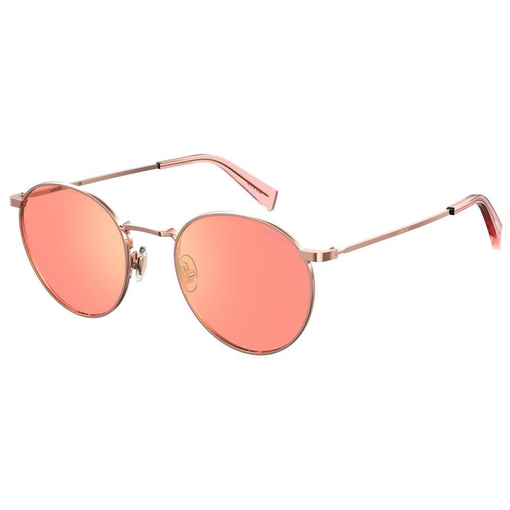 Levi's Gold Metal Sunglasses | Regal Royce