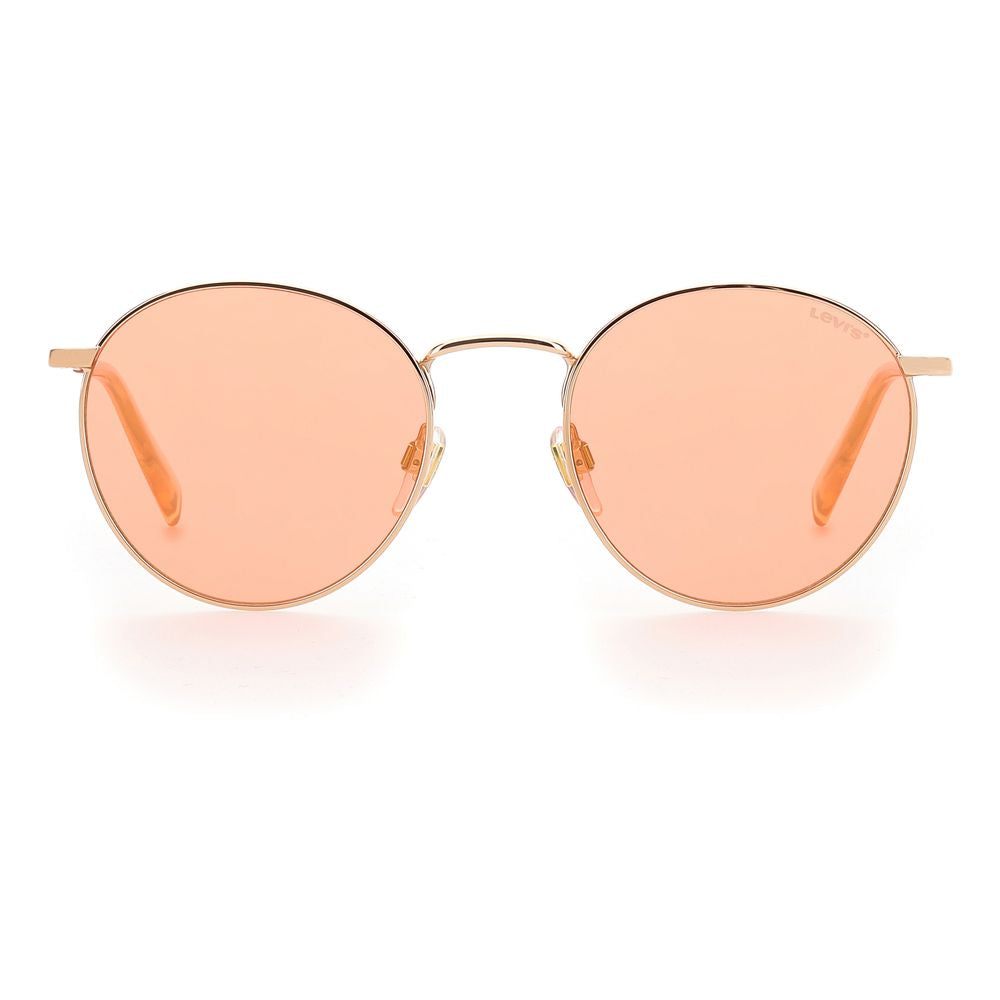 Levi's Gold Metal Sunglasses | Regal Royce