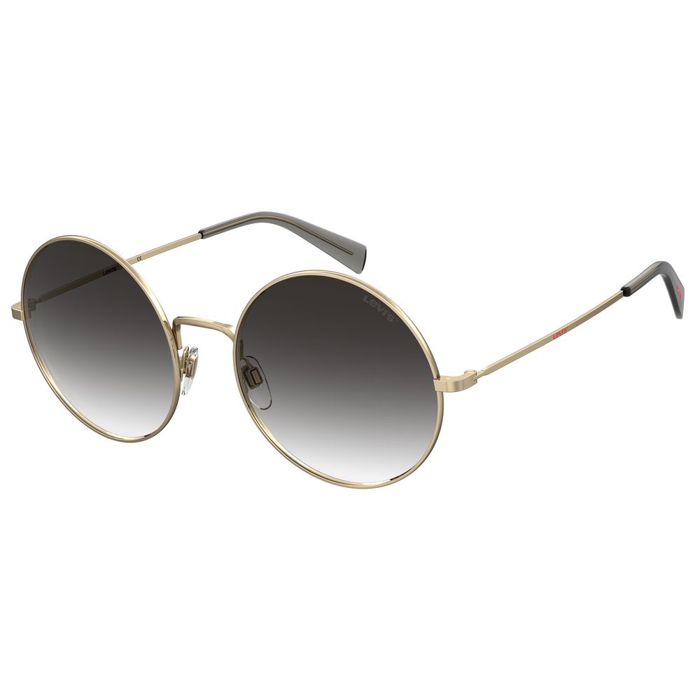 Levi's Gold Metal Sunglasses | Regal Royce