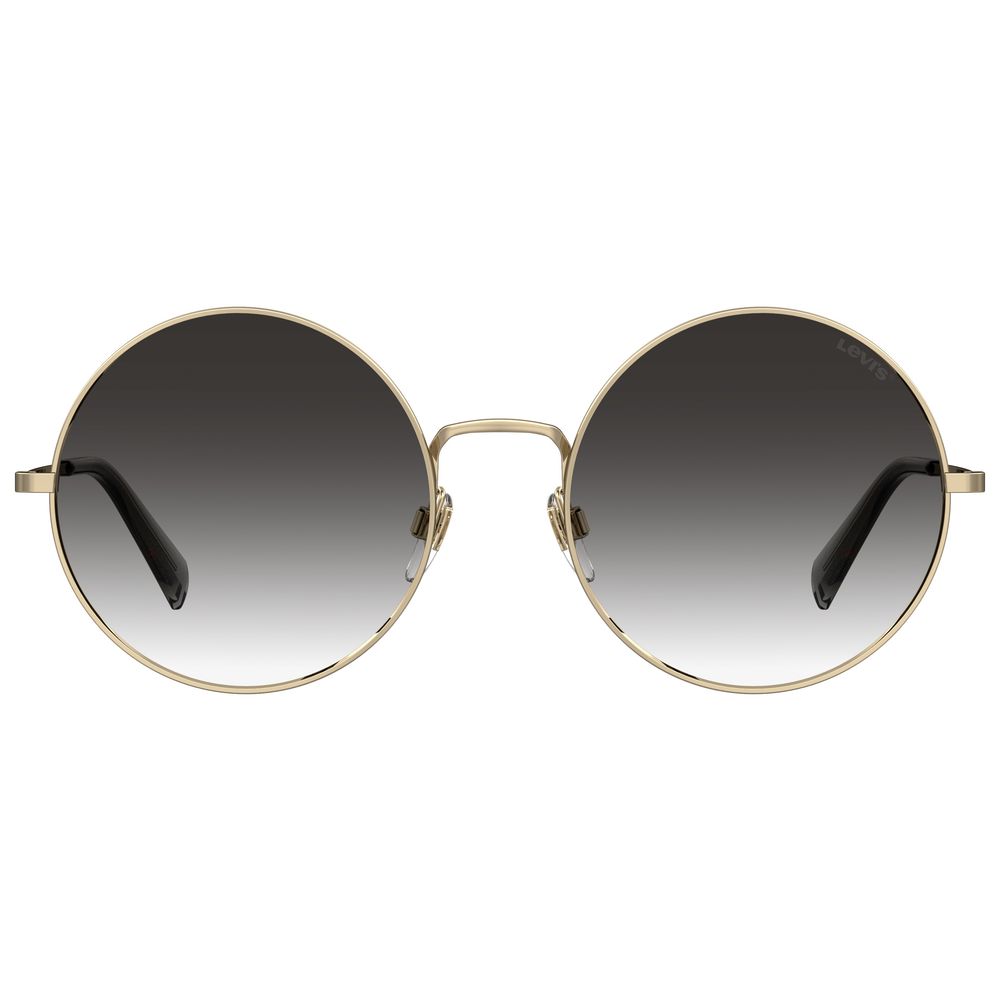 Levi's Gold Metal Sunglasses | Regal Royce