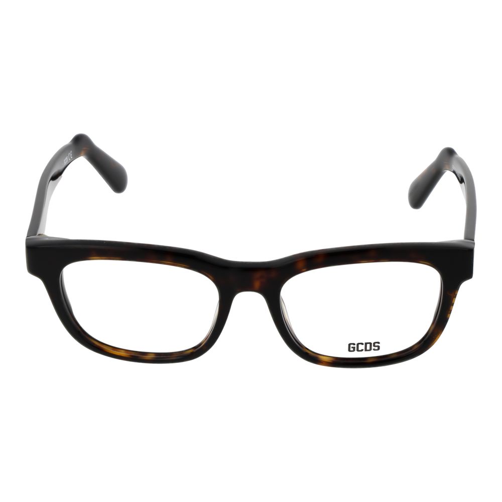 GCDS Brown Acetate Glasses (Frames) | Regal Royce