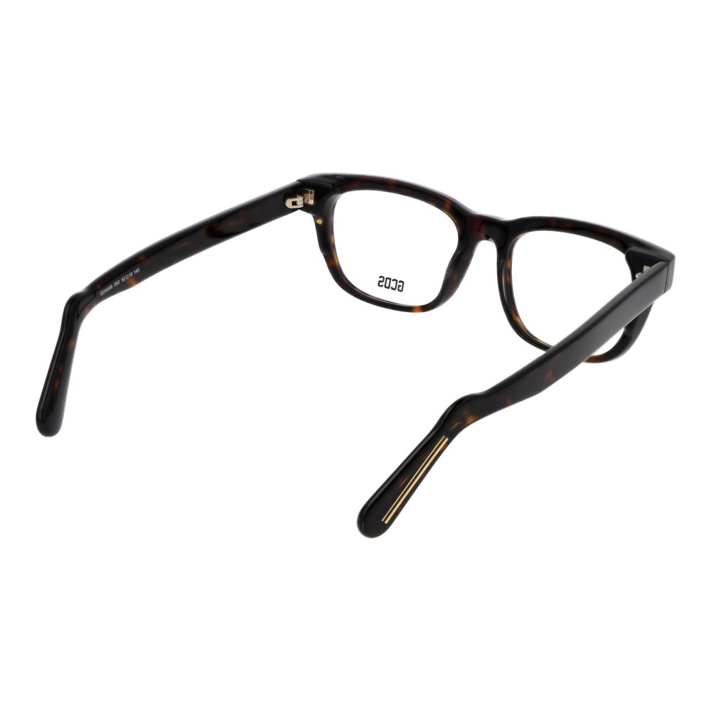 GCDS Brown Acetate Glasses (Frames) | Regal Royce