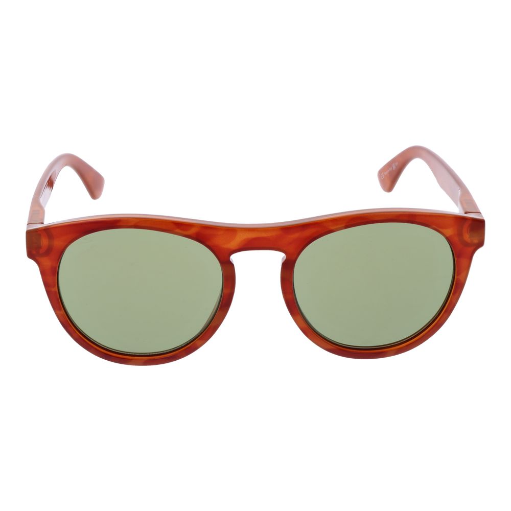 Serengeti Orange Plastic Sunglasses | Regal Royce