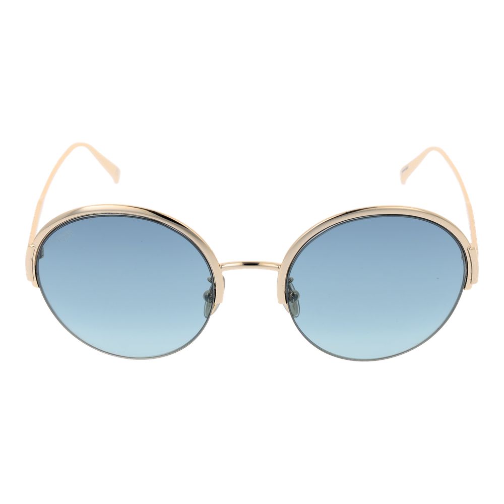 Tod's Gold Women Sunglasses | Regal Royce