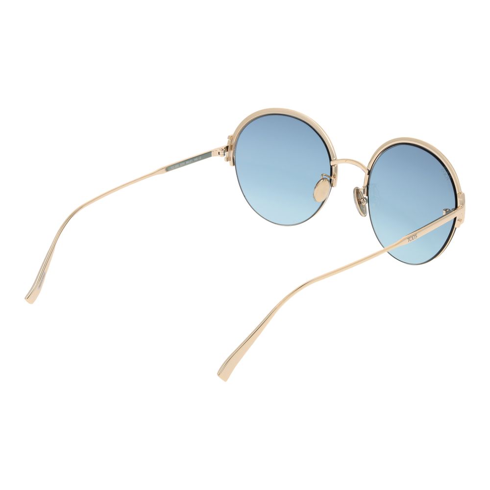 Tod's Gold Women Sunglasses | Regal Royce