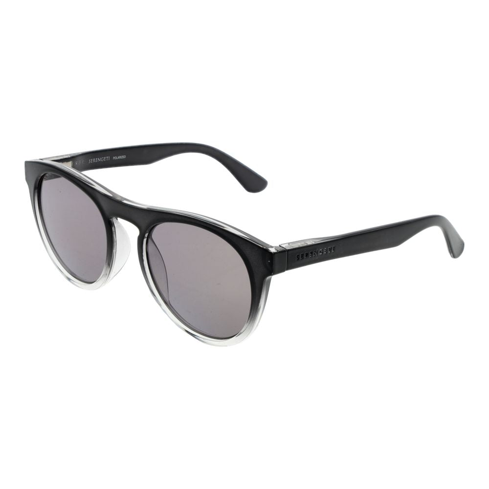 Serengeti Gray Plastic Sunglasses | Regal Royce