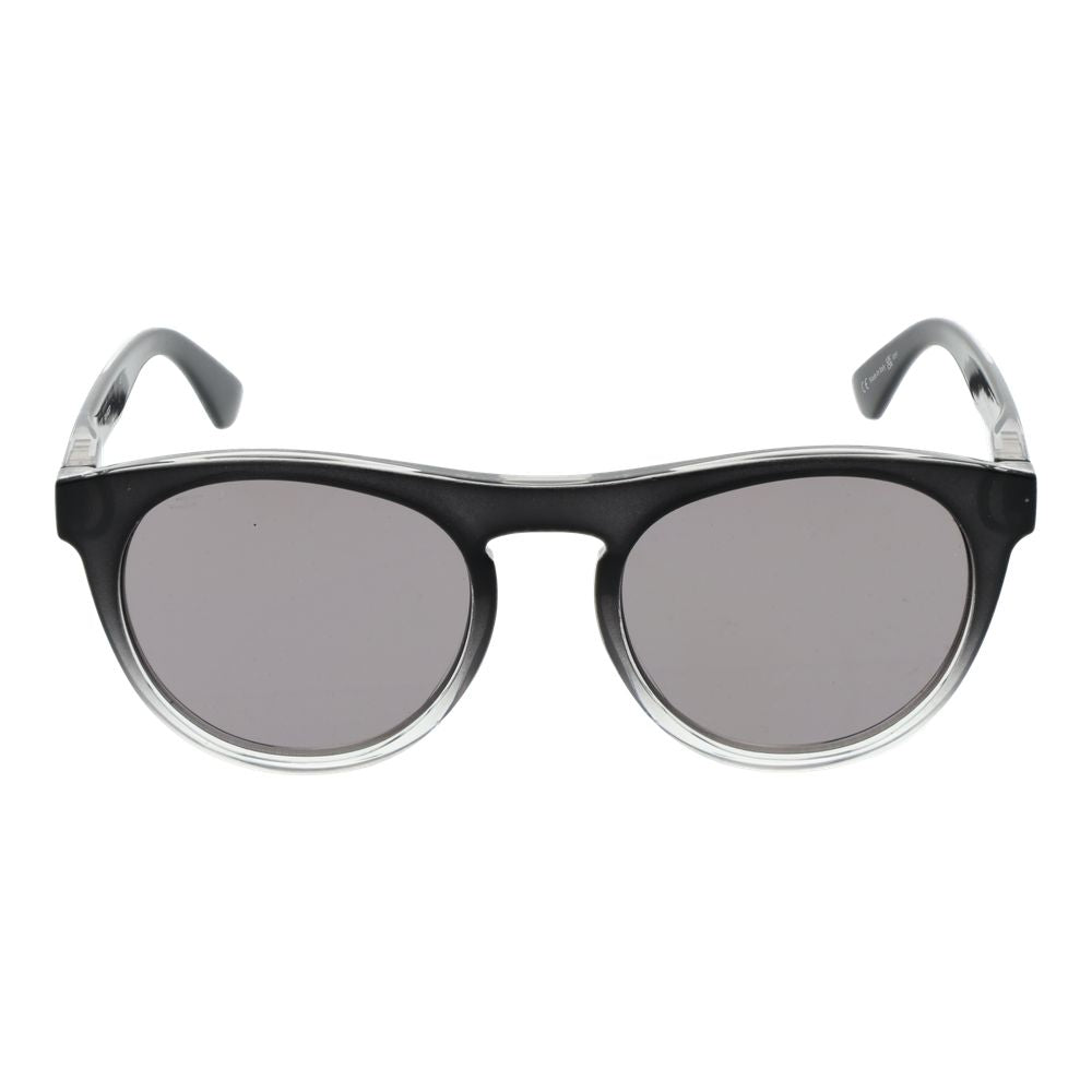 Serengeti Gray Plastic Sunglasses | Regal Royce