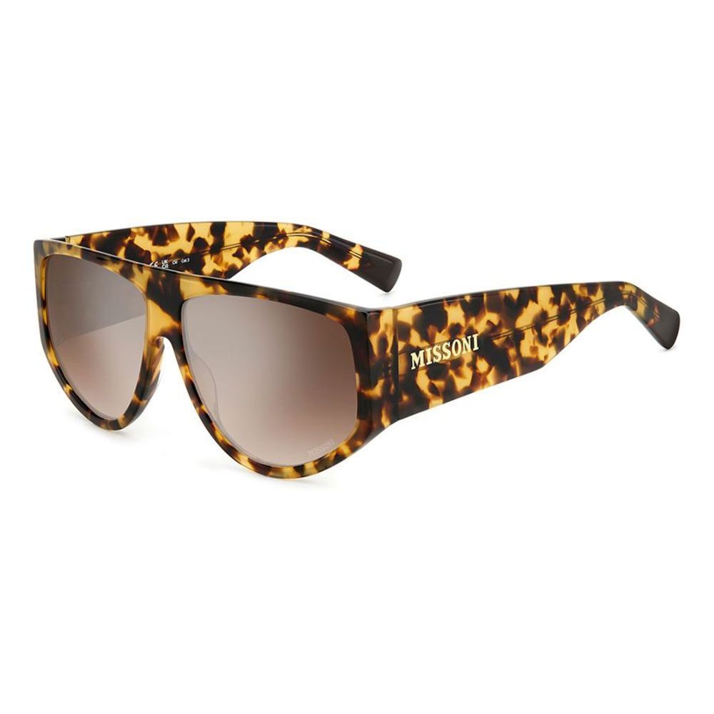 Missoni Multicolor Acetate Sunglasses | Regal Royce