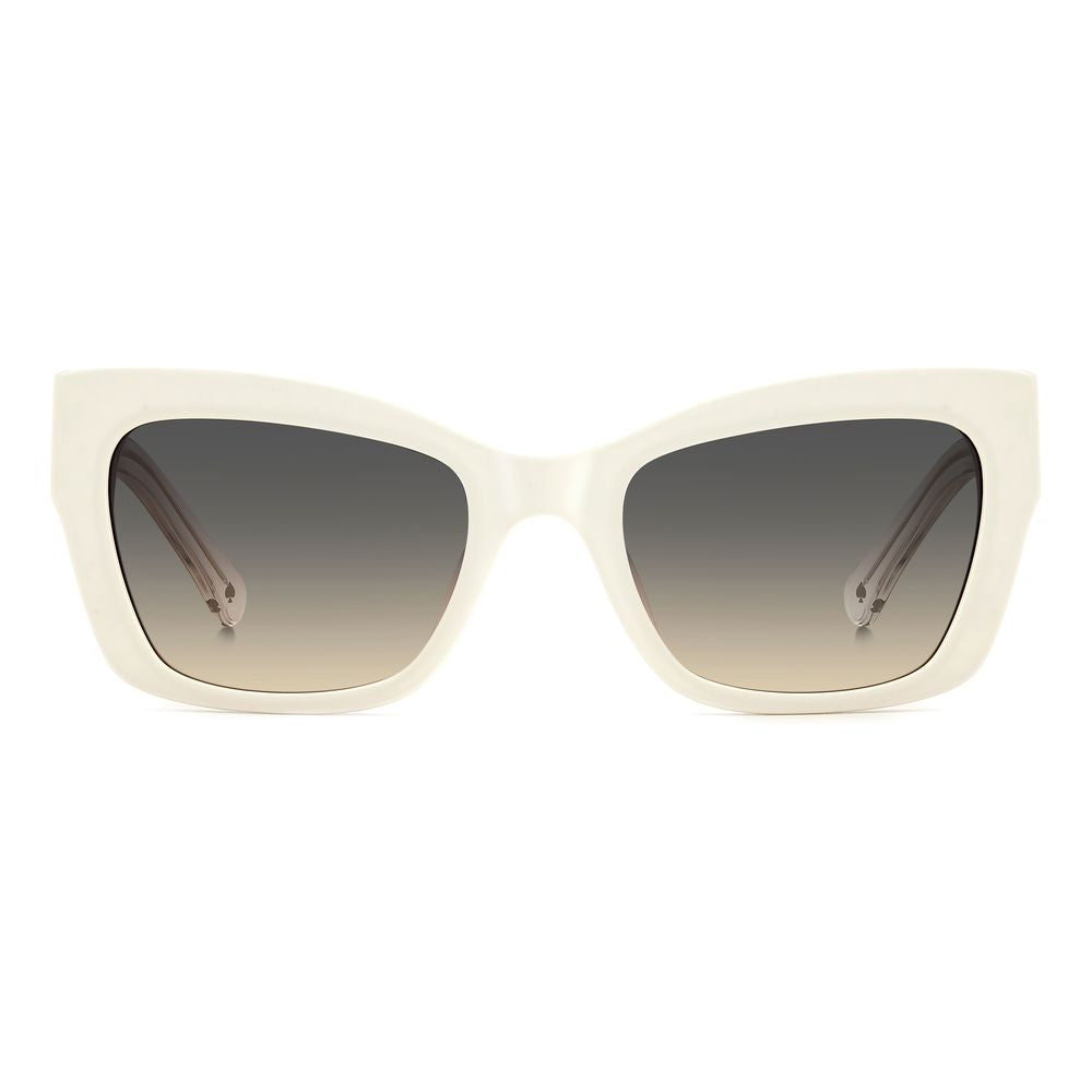 Kate Spade White Acetate Sunglasses | Regal Royce