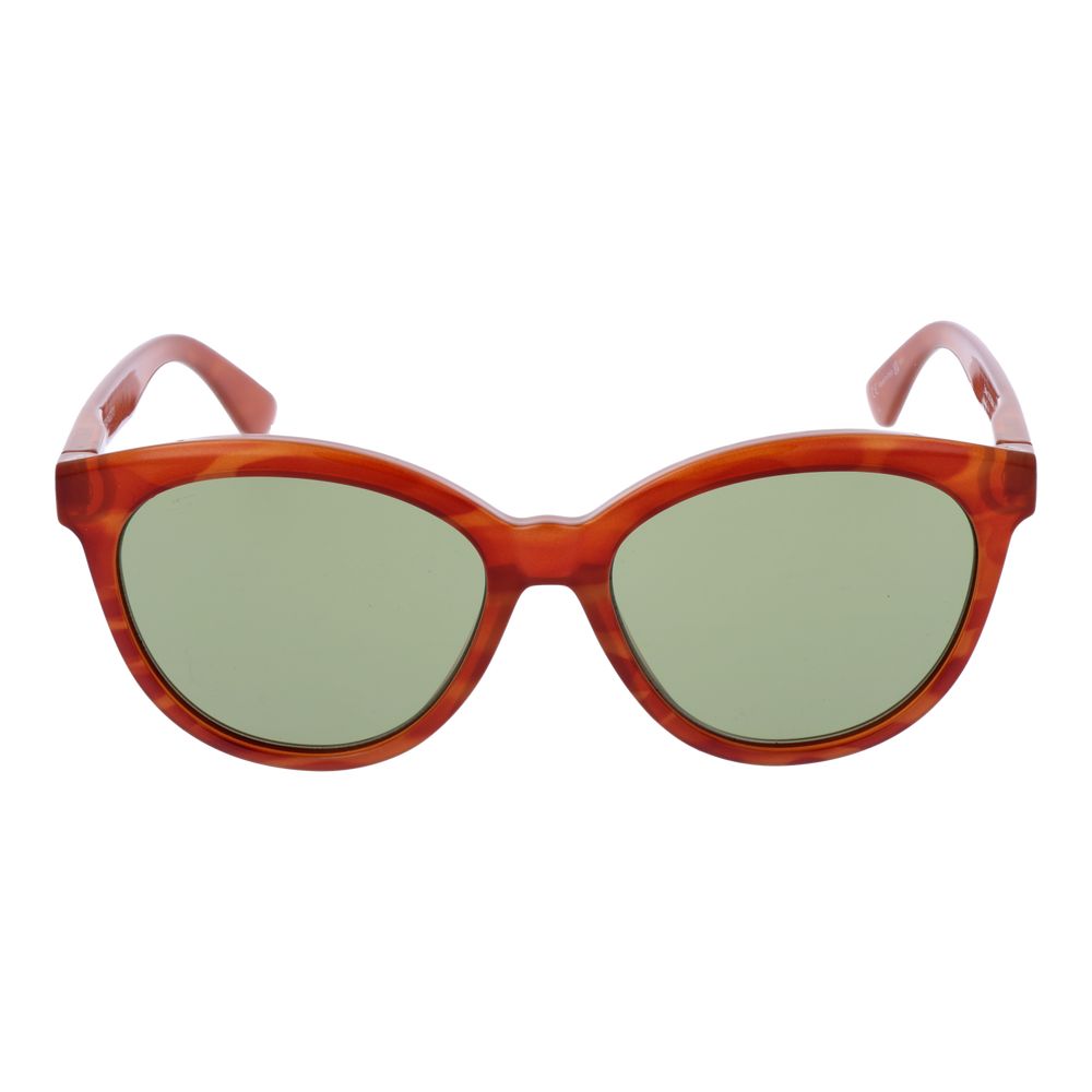 Serengeti Orange Plastic Sunglasses | Regal Royce