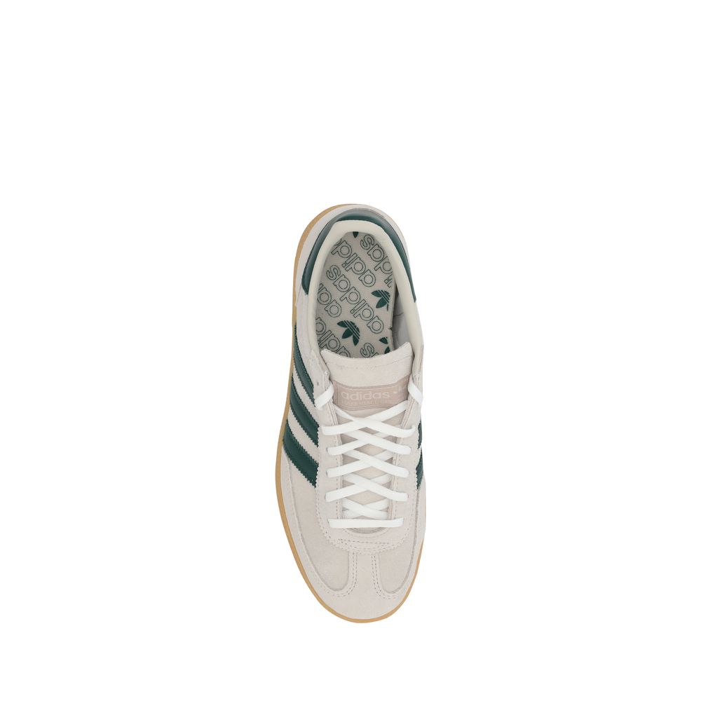 Adidas Gray Calf Leather Bos Taurus Athletic Sneakers | Regal Royce