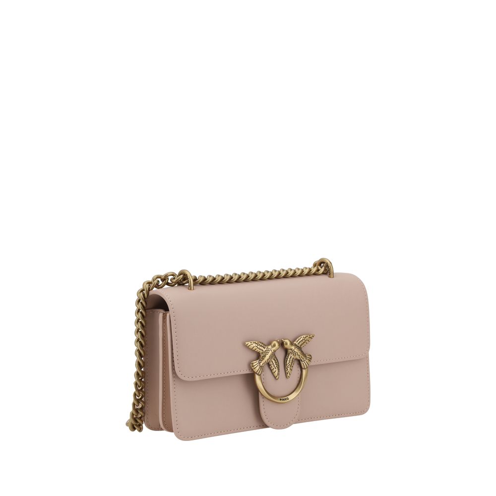 PINKO Multicolor Calf Leather Bos Taurus Shoulder Bag | Regal Royce