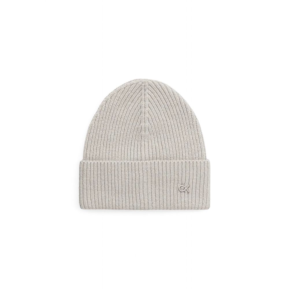 Calvin Klein Gray Wool Cap (Baseball Hat) | Regal Royce