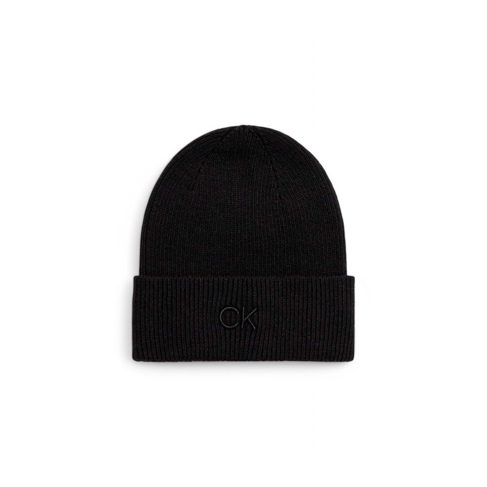 Calvin Klein Black Organic Cotton Cap (Baseball Hat) | Regal Royce
