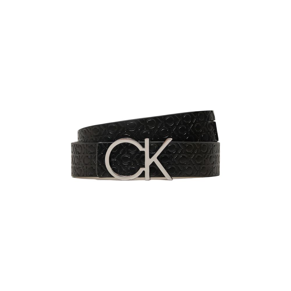 Calvin Klein Bicolor Leather Belt | Regal Royce