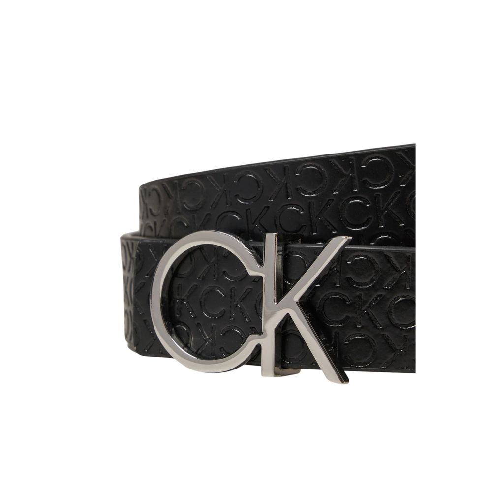 Calvin Klein Bicolor Leather Belt | Regal Royce