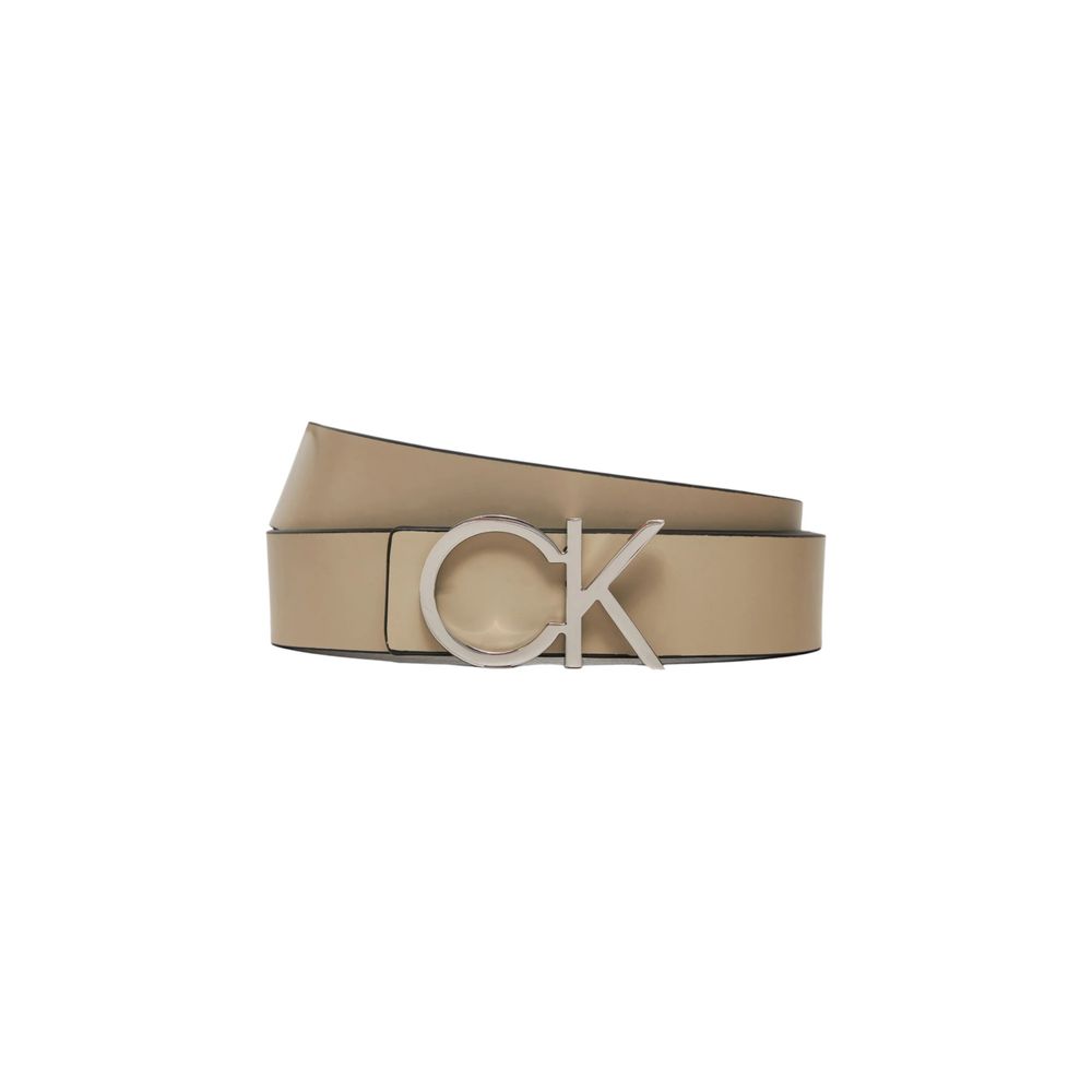 Calvin Klein Bicolor Leather Belt | Regal Royce