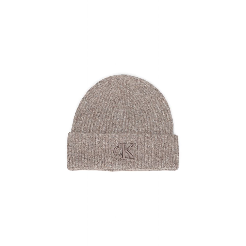 Calvin Klein Brown Marabou Cap (Baseball Hat) | Regal Royce