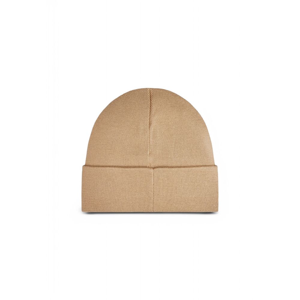 Calvin Klein Jeans Beige Recycled Polyester Cap (Baseball Hat) | Regal Royce