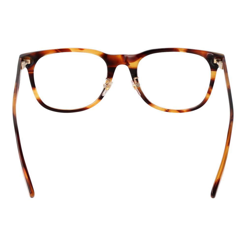 Ermenegildo Zegna Brown Acetate Glasses (Frames) | Regal Royce