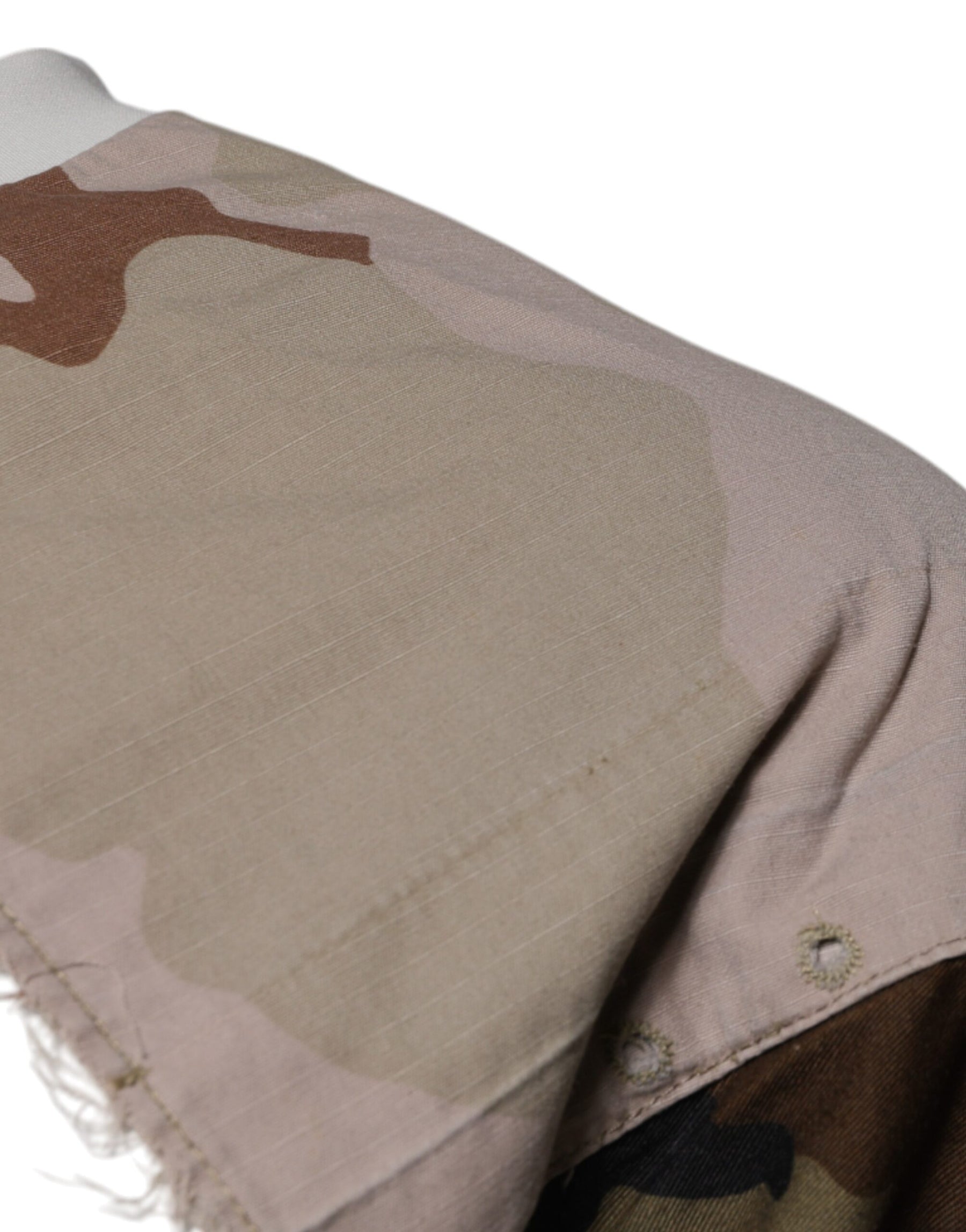 Dolce & Gabbana Multicolor Patchwork Cotton Crew Neck Sweater | Regal Royce