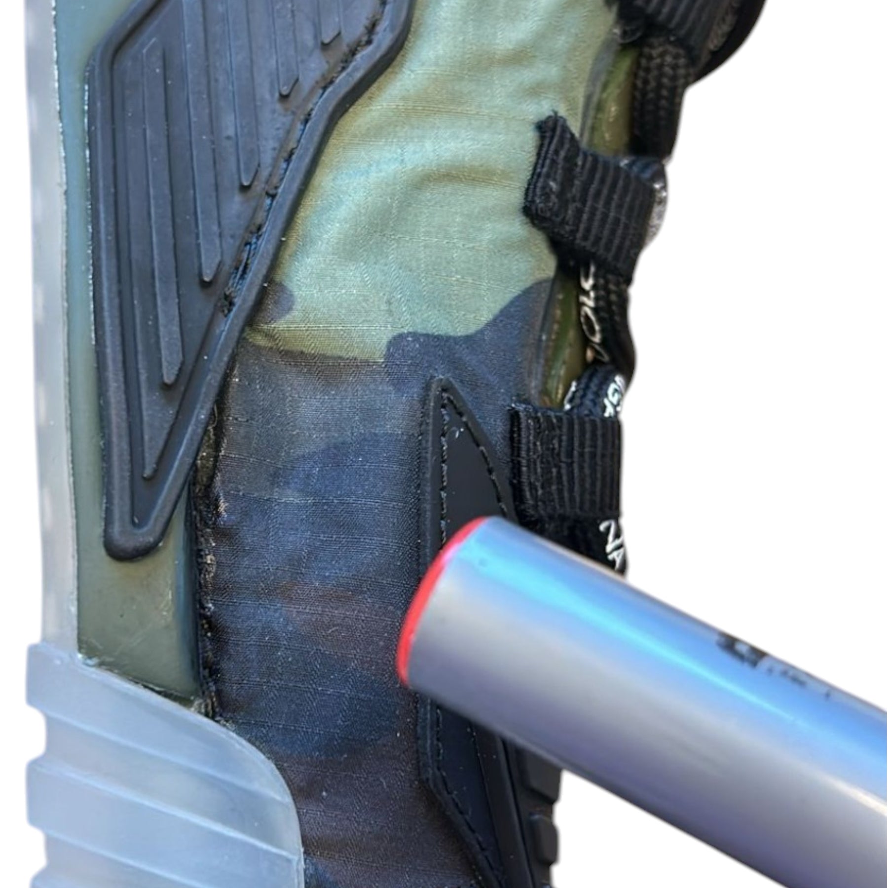 Dolce & Gabbana Black Green Camo NS1 Low Top Sneakers Shoes | Regal Royce