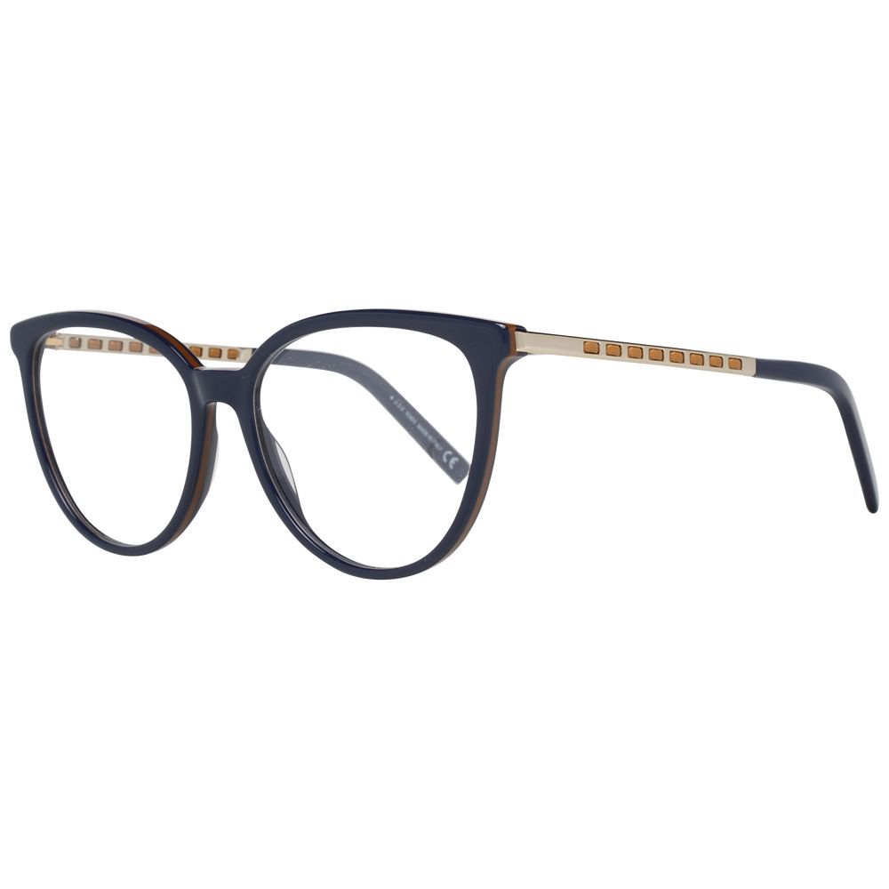 Tod's Blue Metal Glasses (Frames) | Regal Royce
