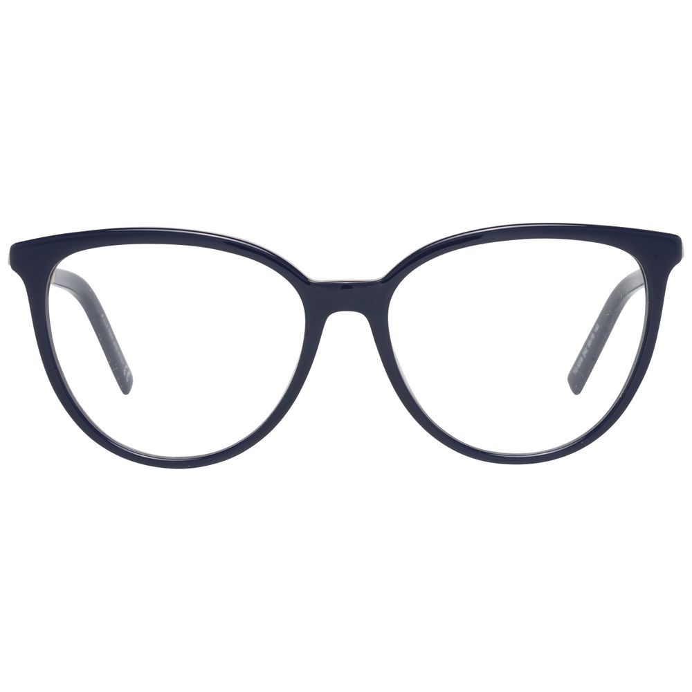 Tod's Blue Metal Glasses (Frames) | Regal Royce