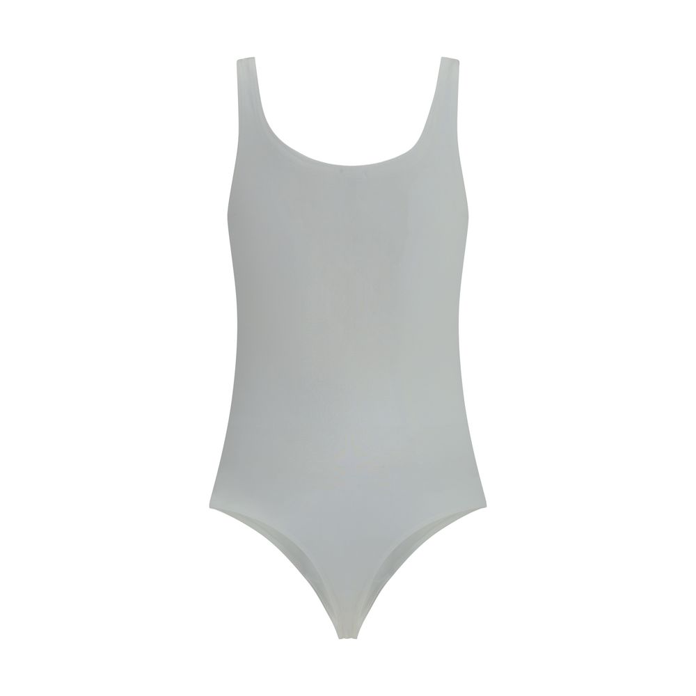 Wolford White Cotton Top | Regal Royce