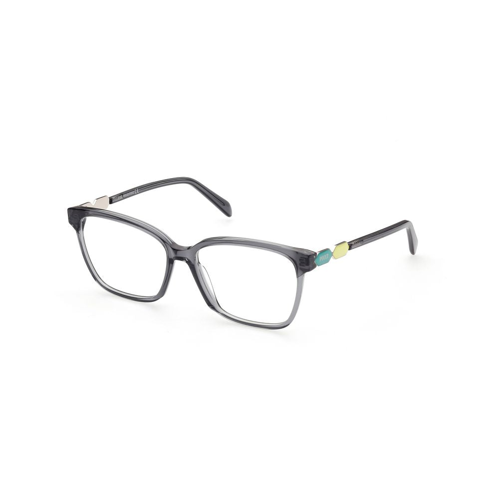 Emilio Pucci Gray Acetate Glasses (Frames) | Regal Royce
