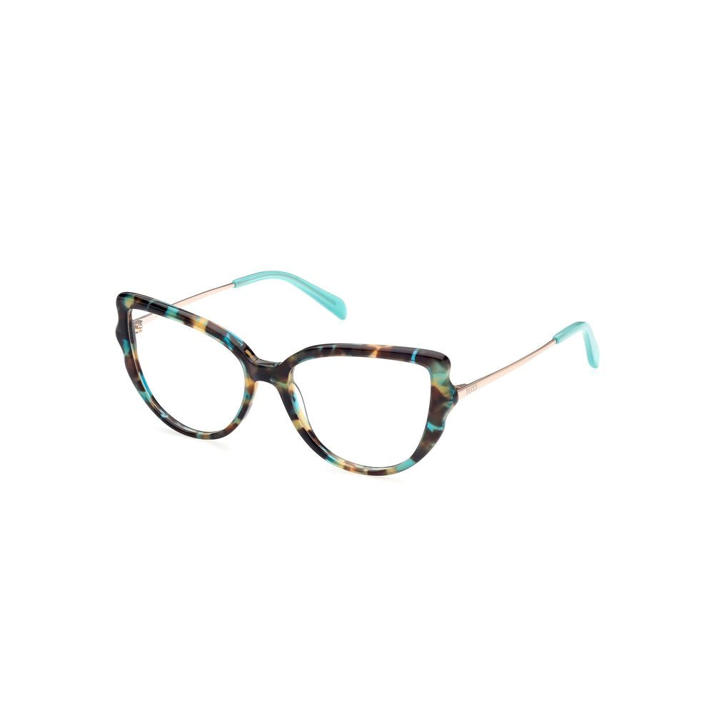Emilio Pucci Brown Acetate Glasses (Frames) | Regal Royce