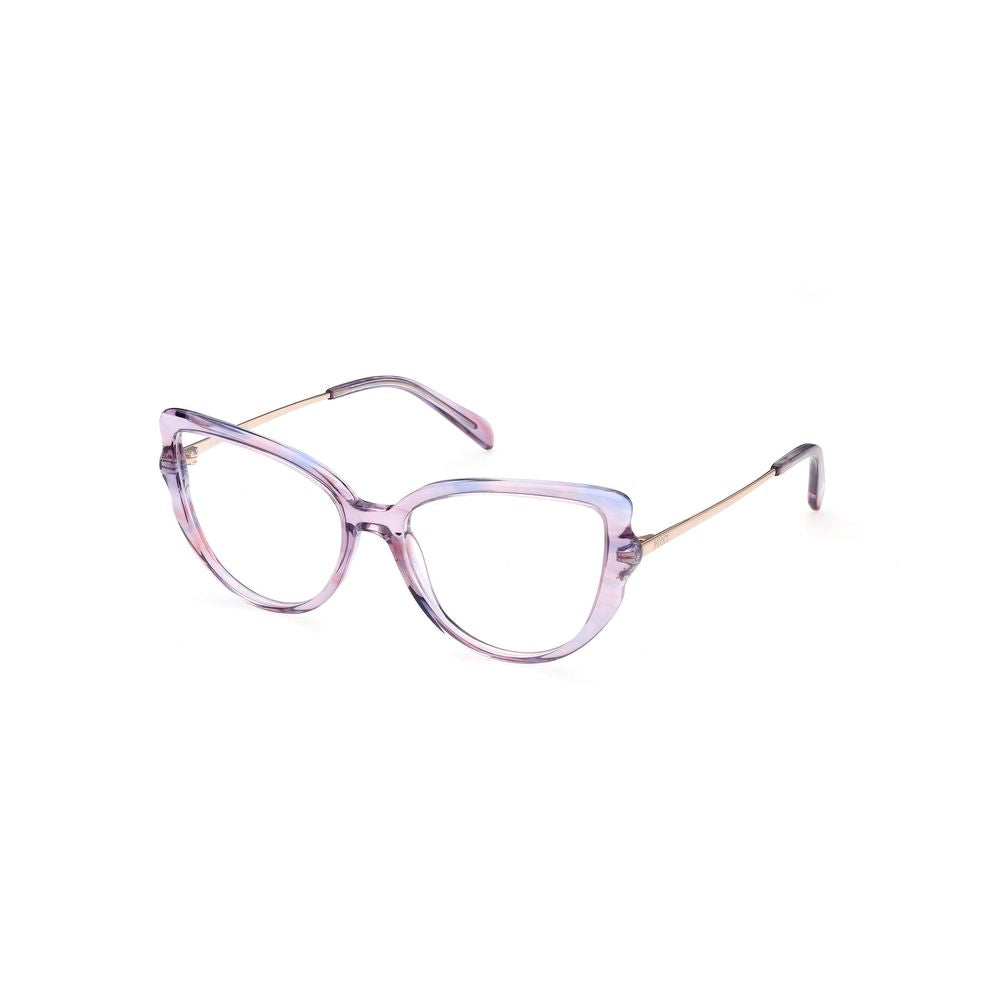 Emilio Pucci Multicolor Acetate Glasses (Frames) | Regal Royce