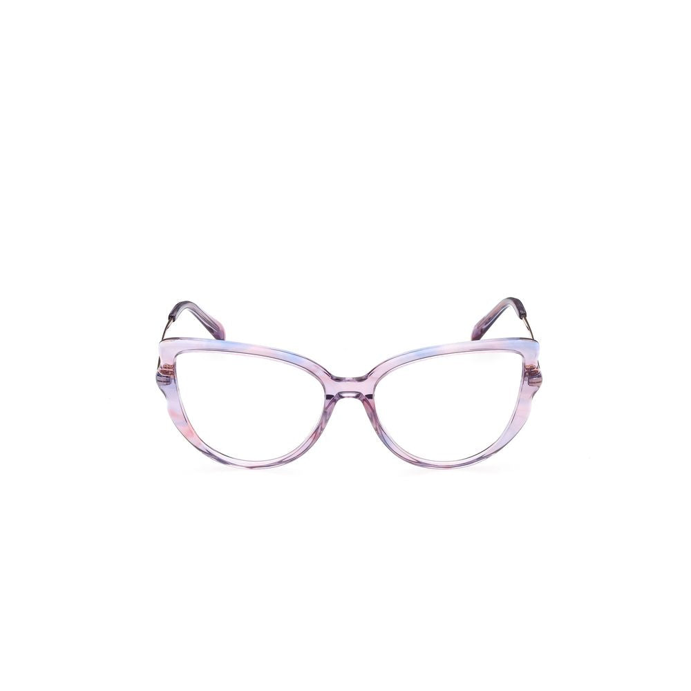 Emilio Pucci Multicolor Acetate Glasses (Frames) | Regal Royce